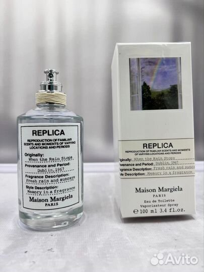 Maison margiela replica 100ml