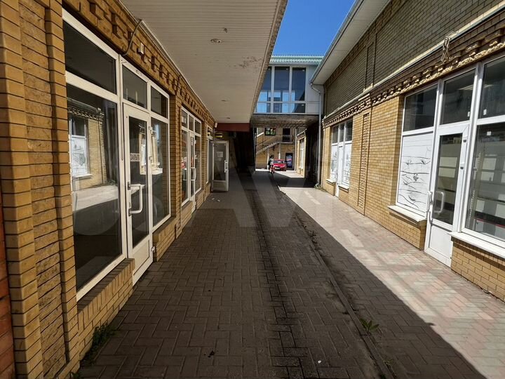 Торговая площадь, 80 м²