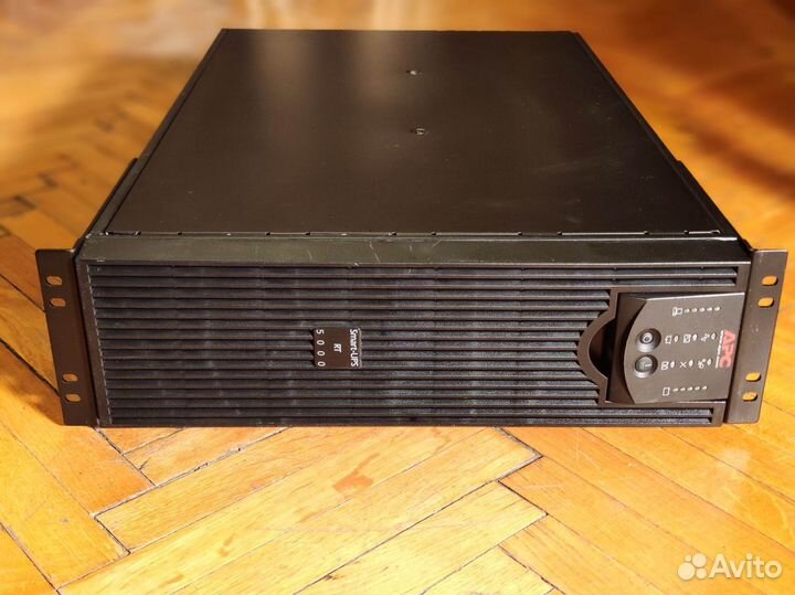 Ибп APC Smart-UPS surtd5000XLI без акб/ с акб
