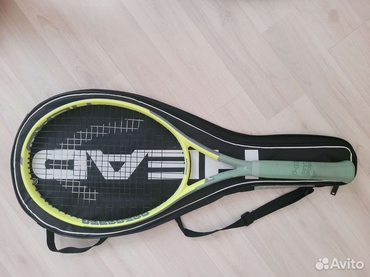 Ракетки для большого тенниса