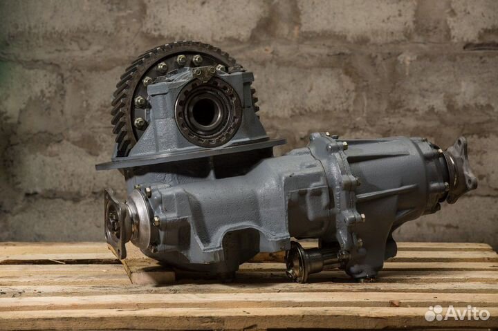 Редуктор Камаз 47 зубов средний 65117 - 4992