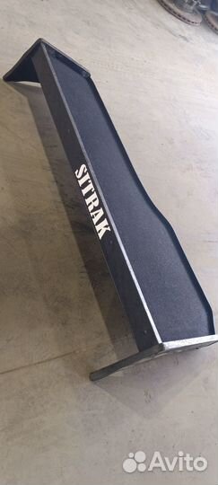 Полка в кабину