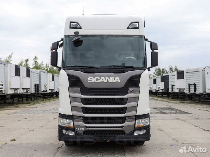 Scania S450, 2021