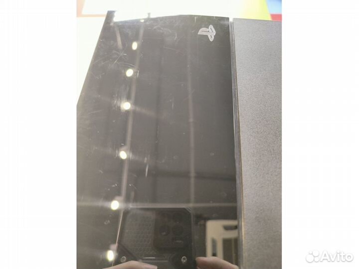 Sony Playstation 4 (PS4) 1TB Hen 9.00, б/у