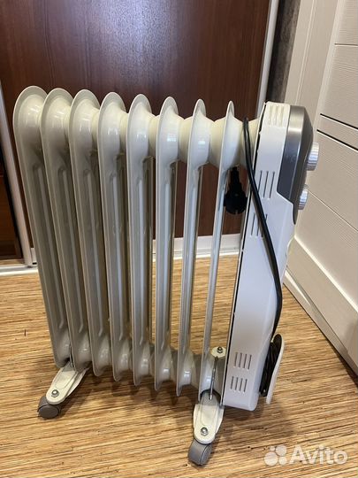 Масляный обогреватель electrolux