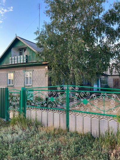 Дом 75,5 м² на участке 18,8 сот.