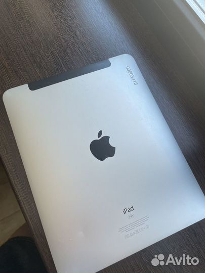 iPad 1 (A1337) 32gb