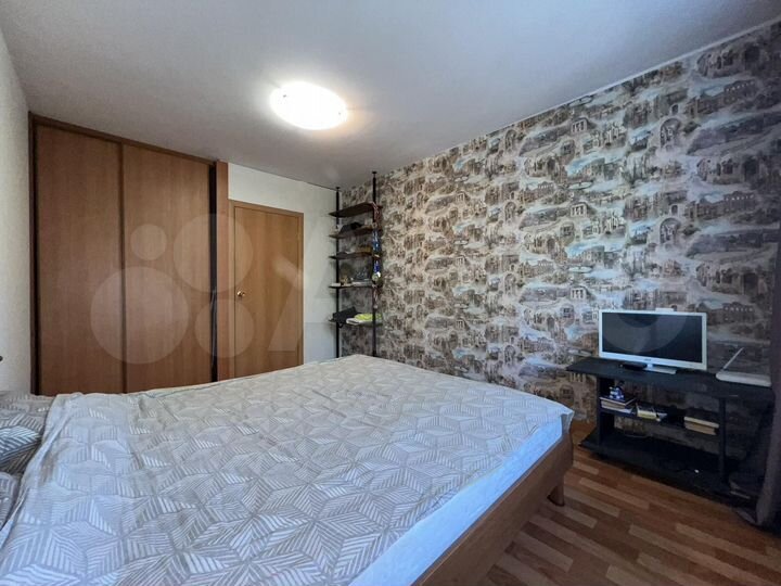 2-к. квартира, 46 м², 3/5 эт.