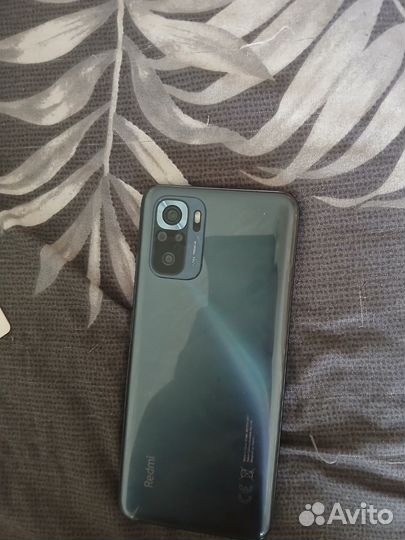 Xiaomi Redmi Note 10S, 6/64 ГБ