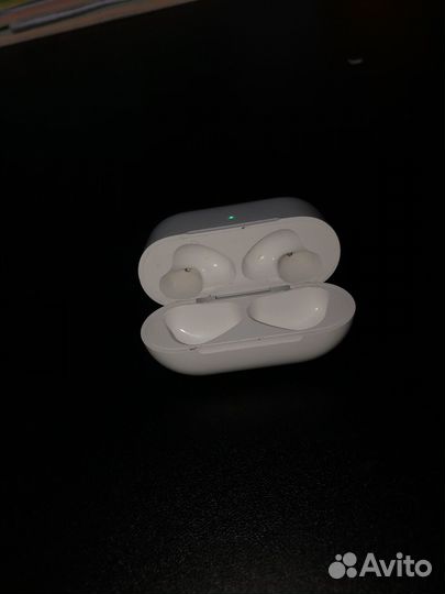 Наушники apple airpods pro 3
