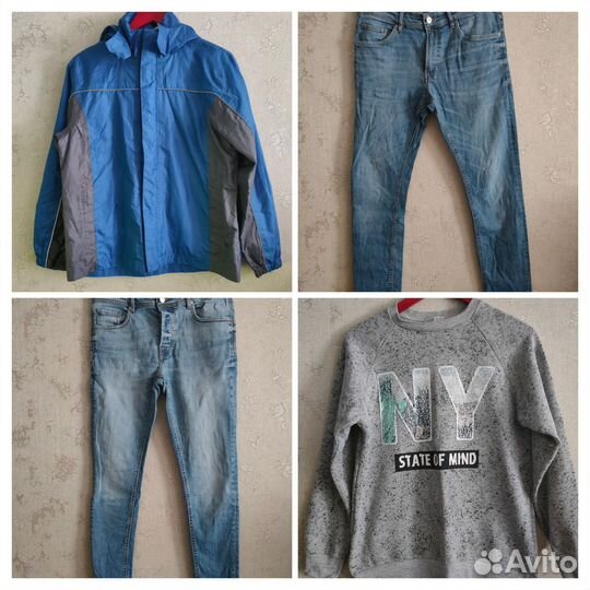 Вещи на подростка, юношу на рост 160-170