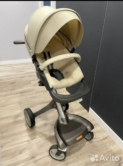 Коляска stokke
