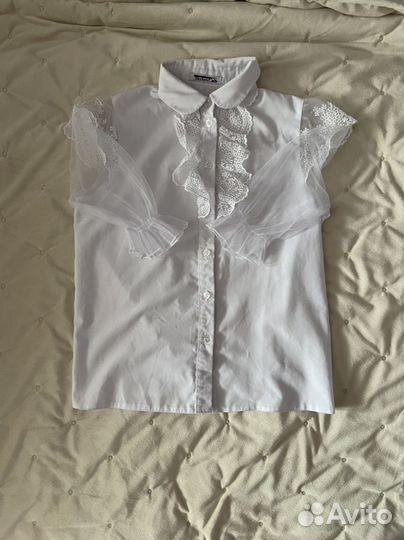 Вещи пакетом на девочку