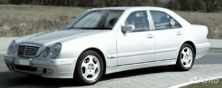 Колеса на Mercedes R16