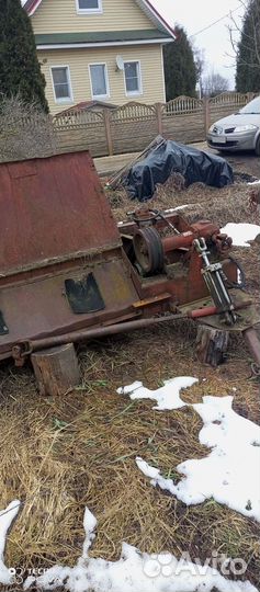 Косилка кир. 1.5