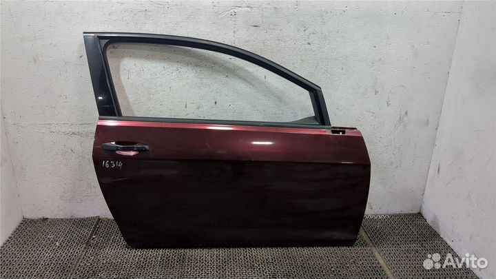 Замок двери Volkswagen Golf 7, 2015