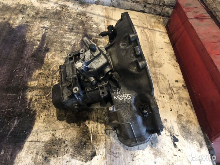 МКПП F17 W355 Opel Astra G / Zafira A / Astra H