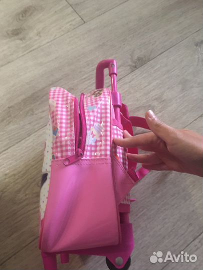 Рюкзак-чемодан