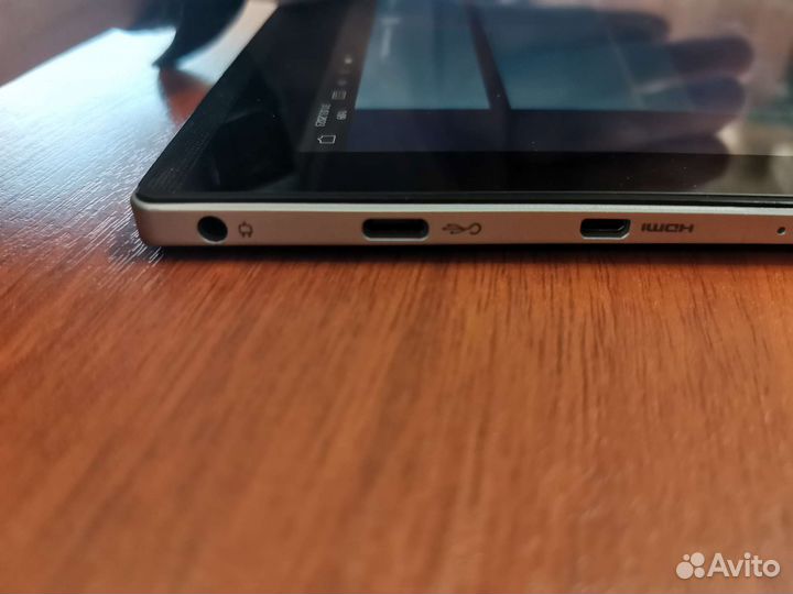 Планшет трансформер lenovo miix 320-10icr 4/64