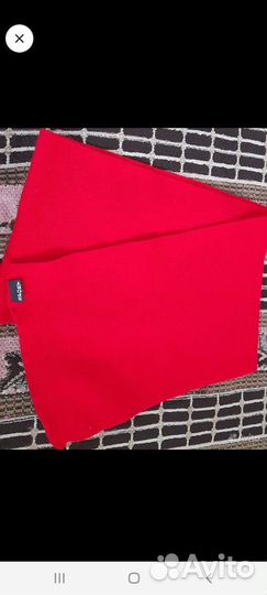 Шапка, шарфик, платок