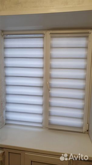 Жалюзи всех видов
