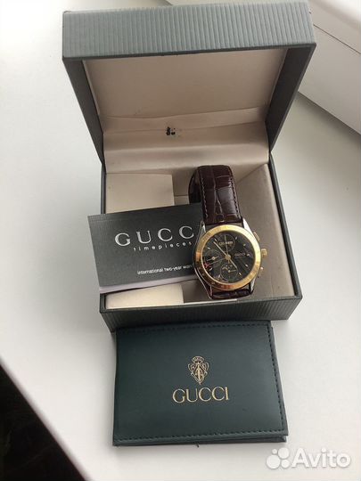 Часы Gucci Automatic