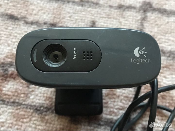 Веб-камера Logitech