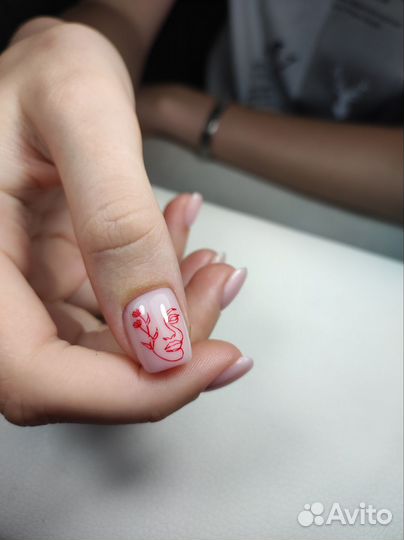 Мастер маникюра и педикюра на дому