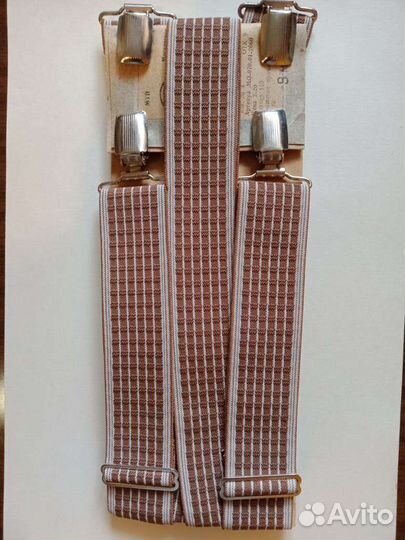 Помочи мужские СССР