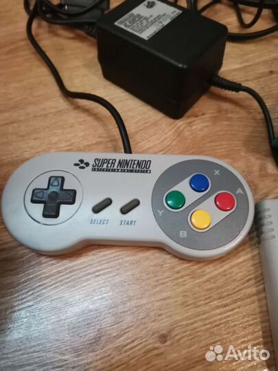 Super Nintendo snes Super Famicom
