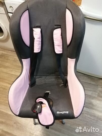 Детское автокресло