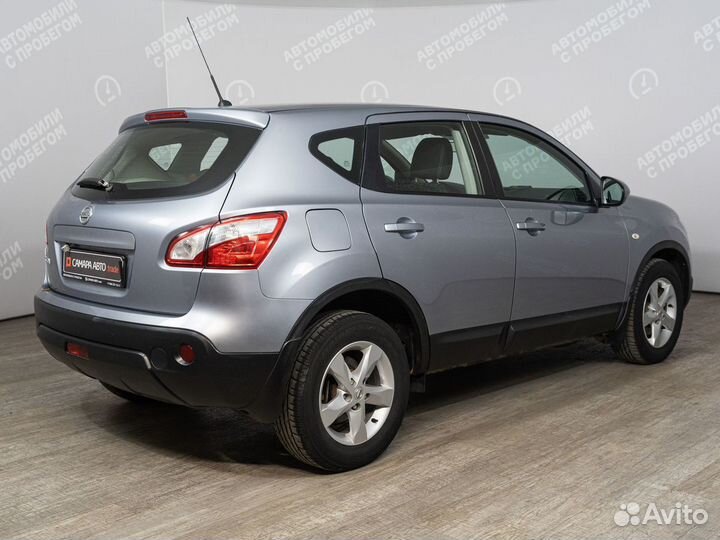 Nissan Qashqai 1.6 CVT, 2012, 87 481 км