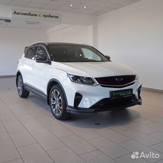 Geely Coolray 1.5 AMT, 2020, 35 935 км