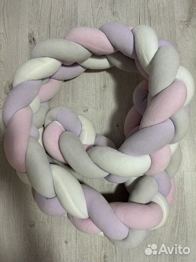 Комплект постельного белья для новорожденных