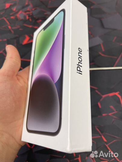 iPhone 14, 256 ГБ