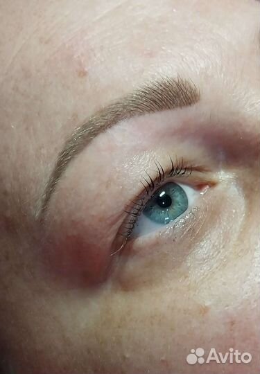 Ламинирование ресниц