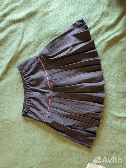 Школьный костюм тройка для девочки