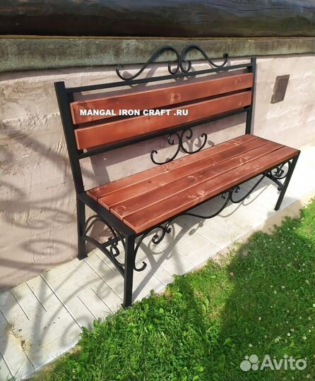 Лавочка скамейка
