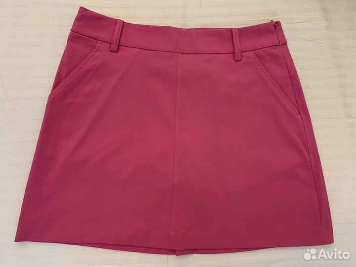 Теннисная юбка с шортами Puma