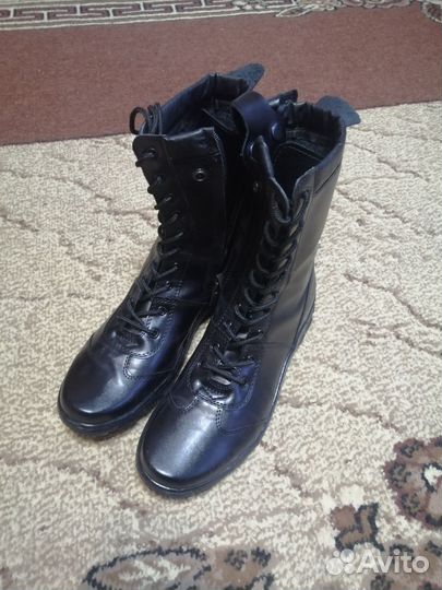 Берцы облегченные