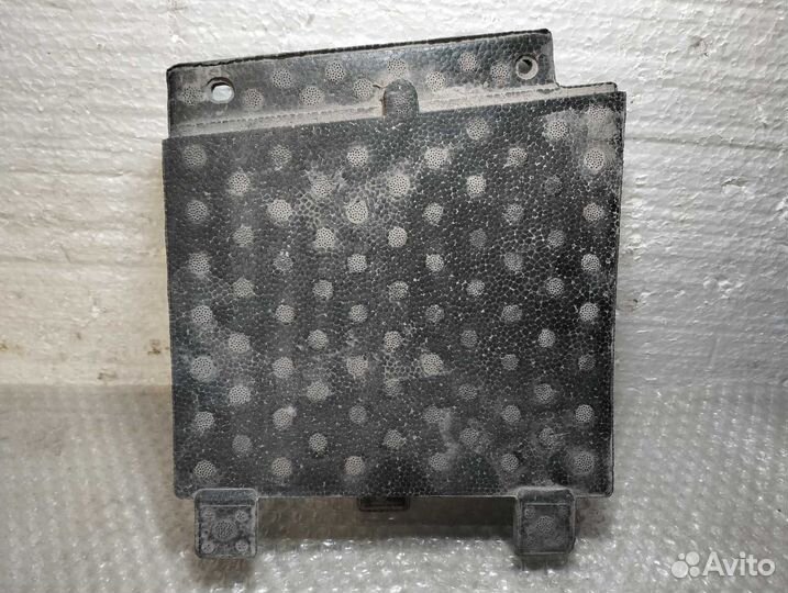 Nissan Note E11 Вставка двери левая передняя Б/У