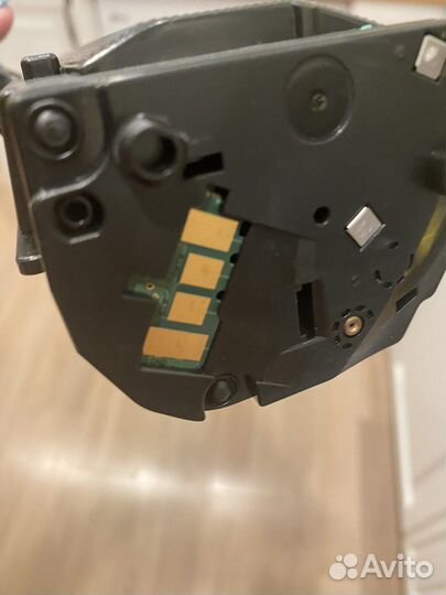 Картридж hp laserjet 135wr оригинал на запчасти