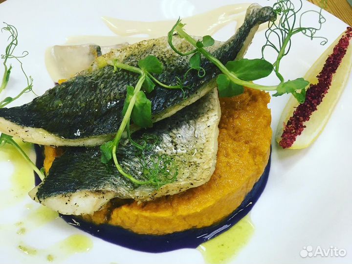 Ищу работу поваром