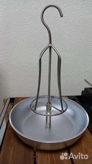 Аксессуары для тандыра. Курница