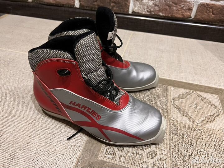 Лыжные ботинки Hartjes Marpetti
