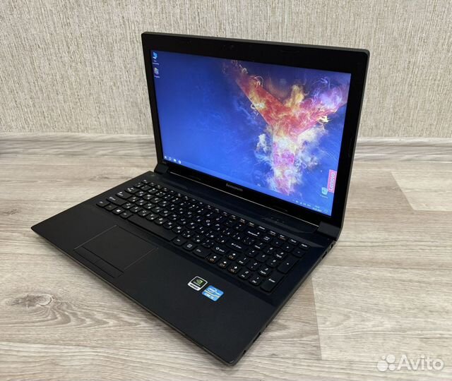 Игровой Lenovo (Core i5/Geforce 610M/8GB/SSD+HDD)