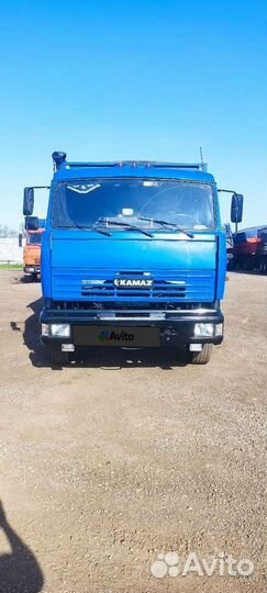 КамАЗ 53215-15, 2012