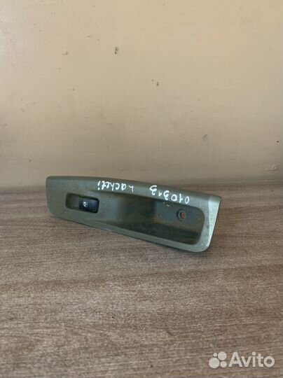 Кнопка стеклоподъемника chevrolet lacetti