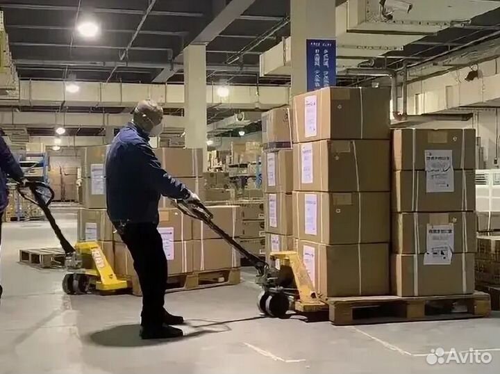 Рабочие для предприятий, складов, на производство