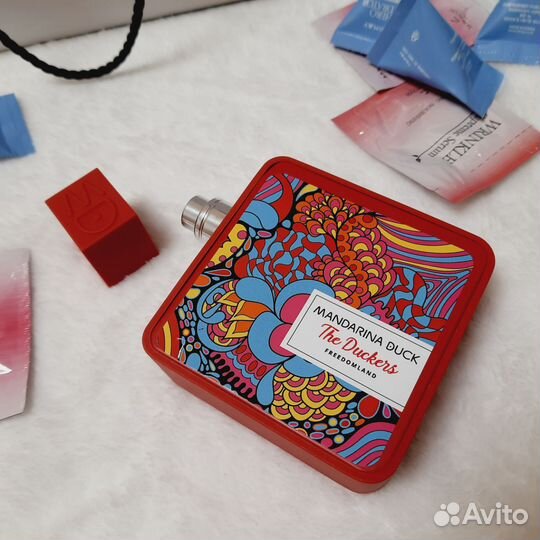 Mandarina duck Freedomland